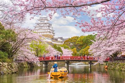 Himeji Schloss